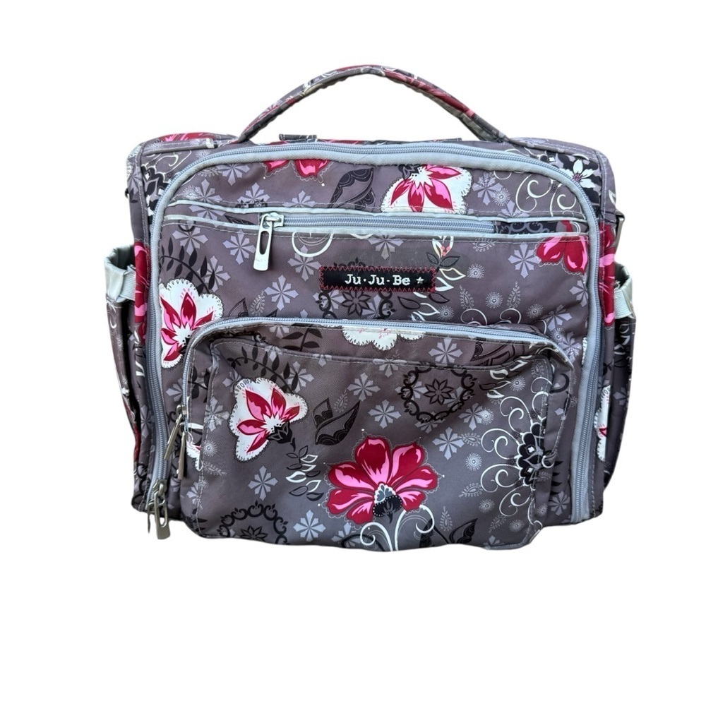 Ju-Ju-Be BFF Floral Diaper Bag Backpack